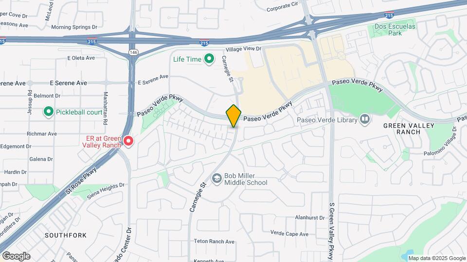 2412 Energized Ct Map and Location Details