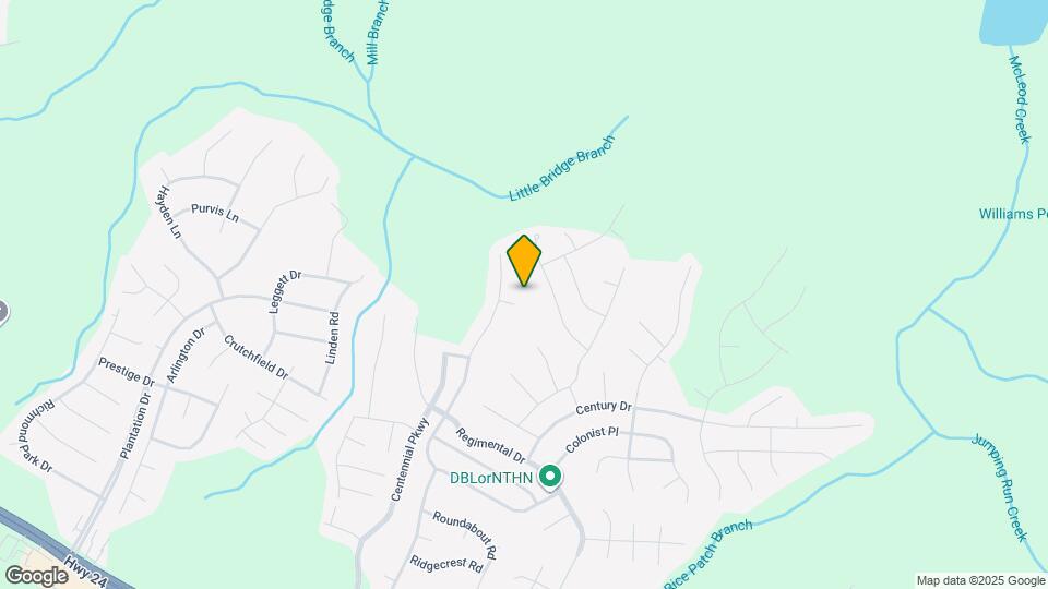 35 Coswell Ct Map and Location Details