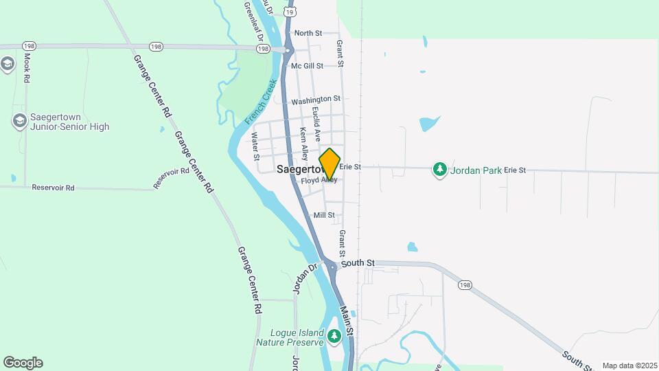 347 Euclid Ave, Unit 347 Euclid 1st floor Map and Location Details