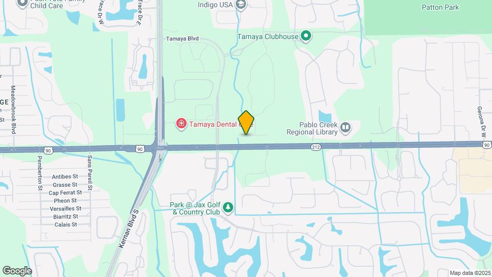 12770 Valletta St Map and Location Details