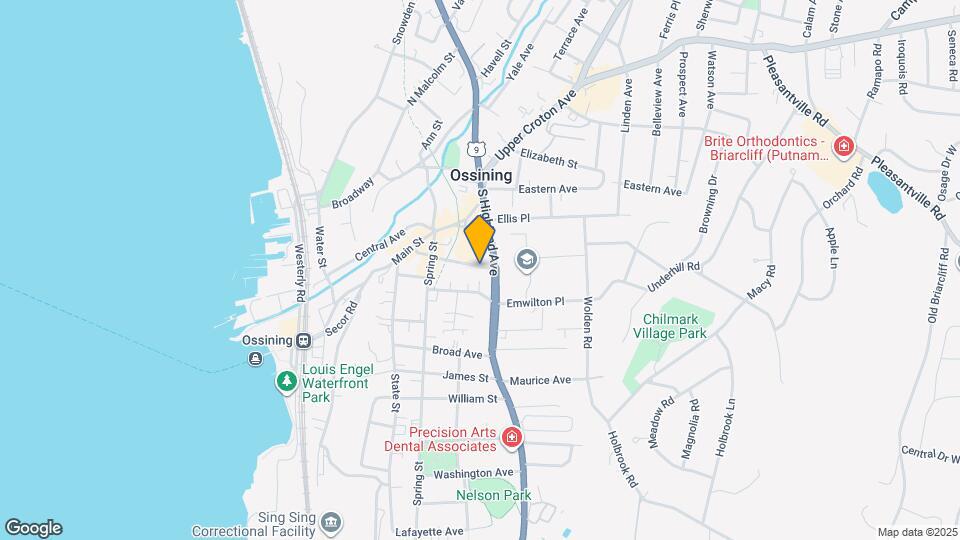 Maple House Apartments and Nearby Ossining Apartments For Rent