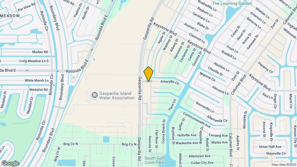 9391 Agate St Map and Location Details