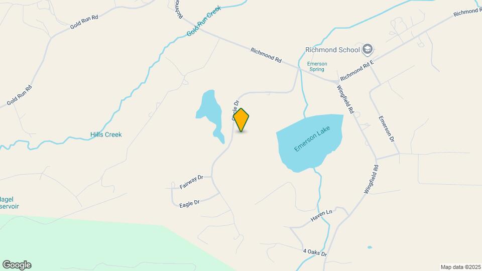 699-495 Circle Ct Mapa y Detalles de la Ubicación