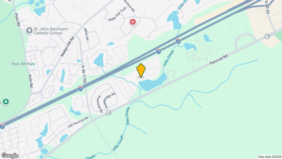 86 Deertrot Ct Map and Location Details