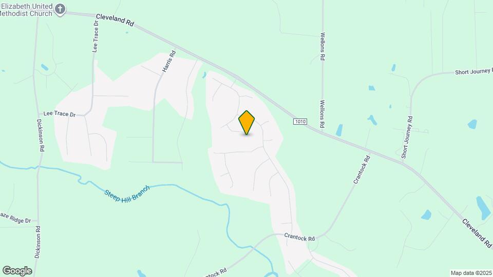 68 Pistachio Ln Map and Location Details