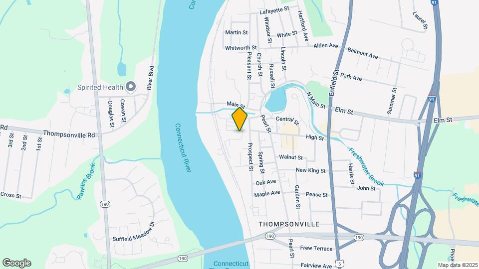 4 Thompson Ct Map and Location Details