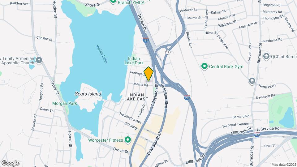 3 Merrill Rd Apartments and Nearby Worcester Apartments For Rent