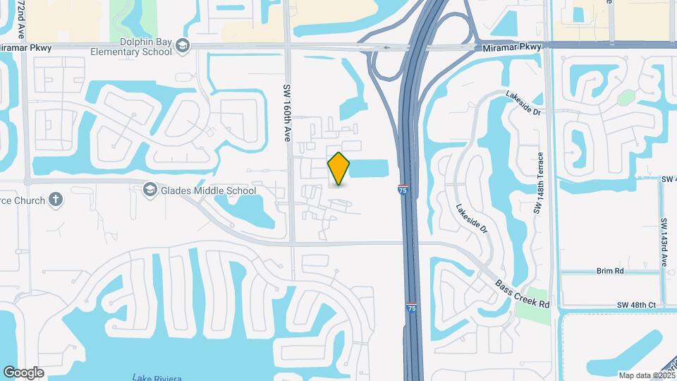15628 SW 43rd St Map and Location Details