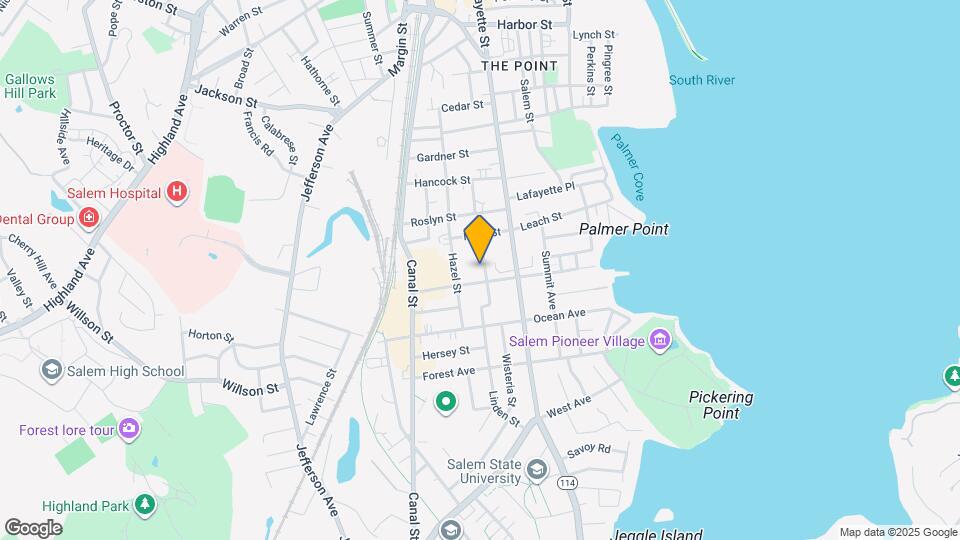 10 Linden St Apartments and Nearby Salem Apartments For Rent Salem, MA