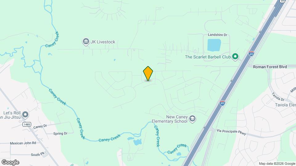 21235 Fieni Dr Map and Location Details