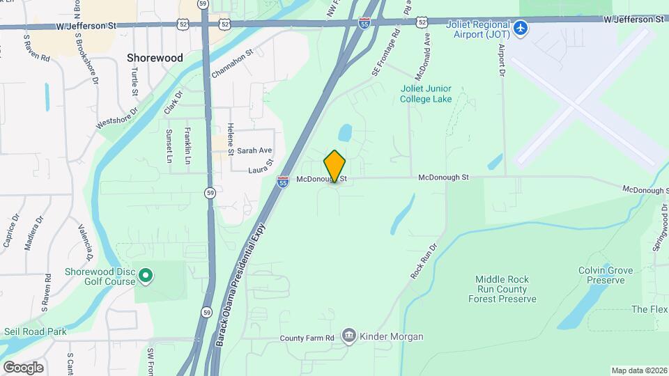 336 Timber Pointe Dr Map and Location Details