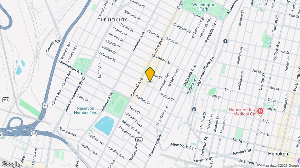 78 Hutton St Map and Location Details