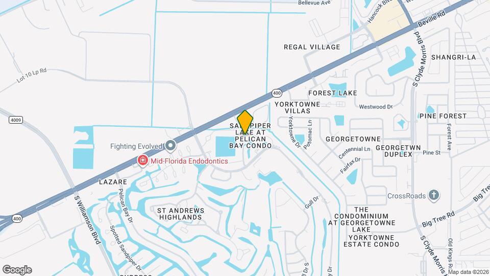 122 Blue Heron Dr Map and Location Details