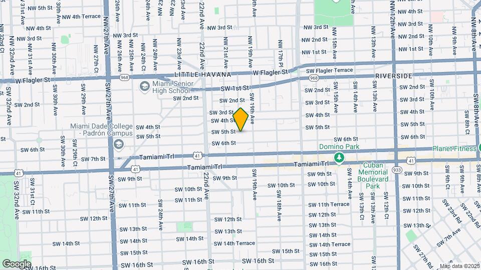 2000 SW 5th St-Unit -2000 Map and Location Details