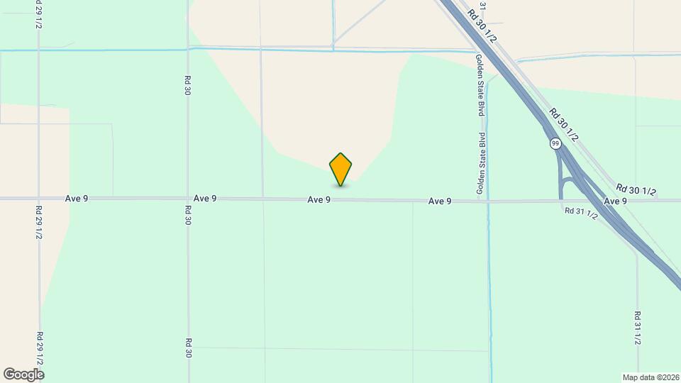 30503 Avenue 9 Map and Location Details