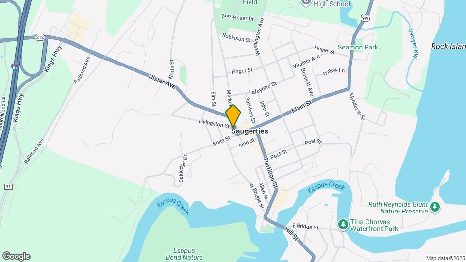 18 Market St Map and Location Details