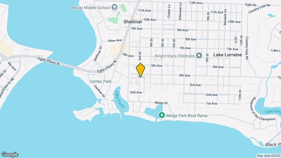 26 3rd St Map and Location Details