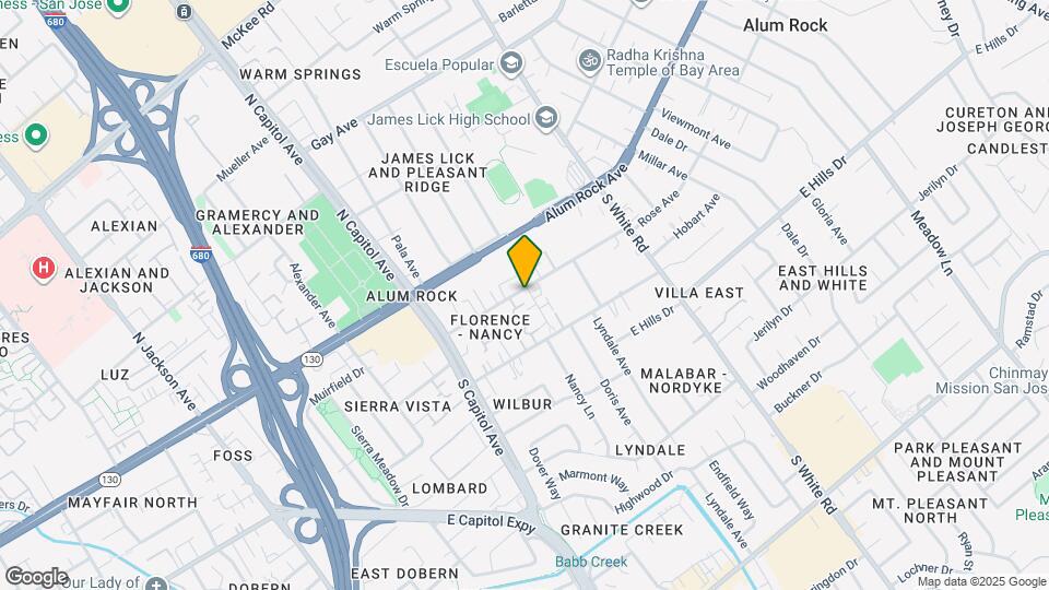 111 Nancy Ln Map and Location Details