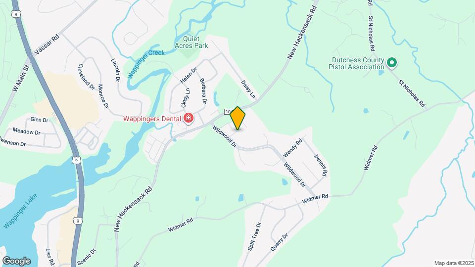 5 Wildwood Dr Map and Location Details