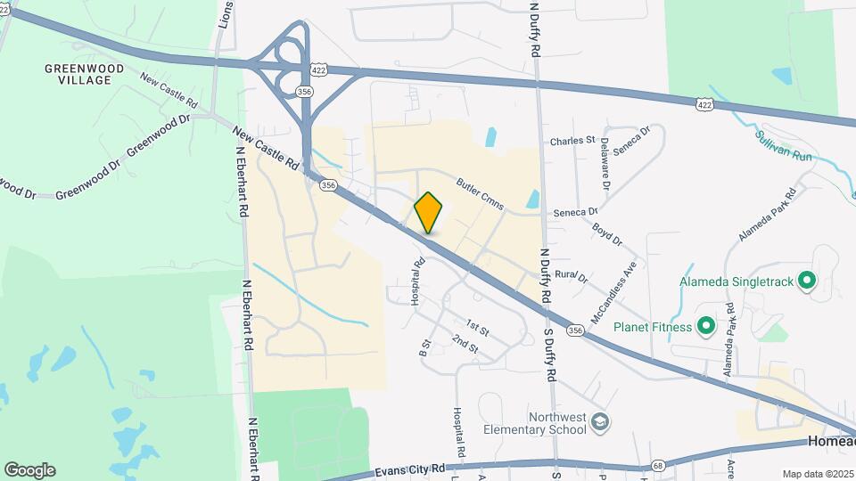 Greenview Gardens Apartments and Nearby Butler Apartments For Rent