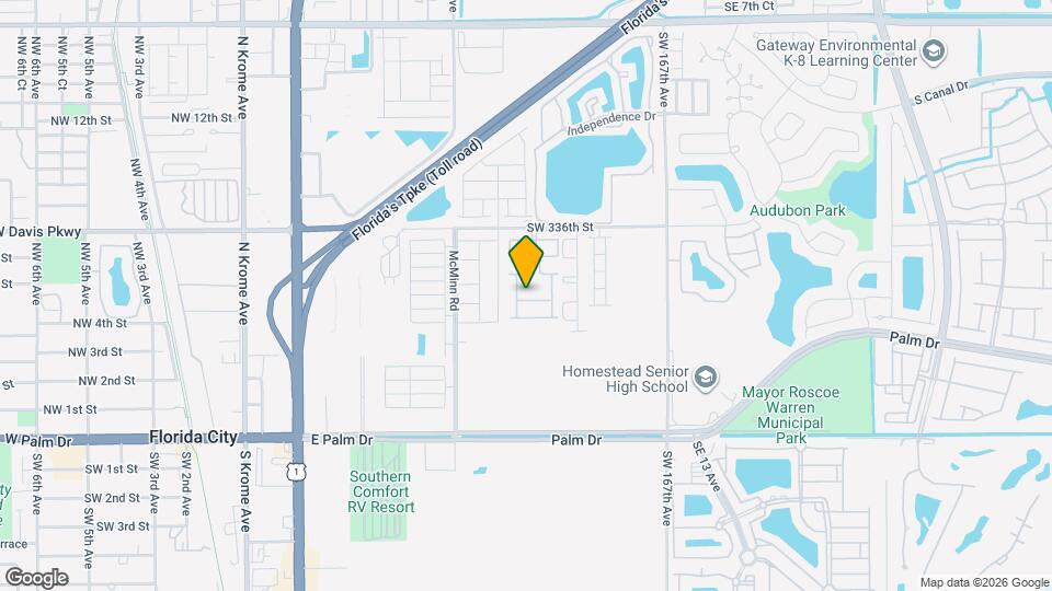 779 SE 18th St Map and Location Details