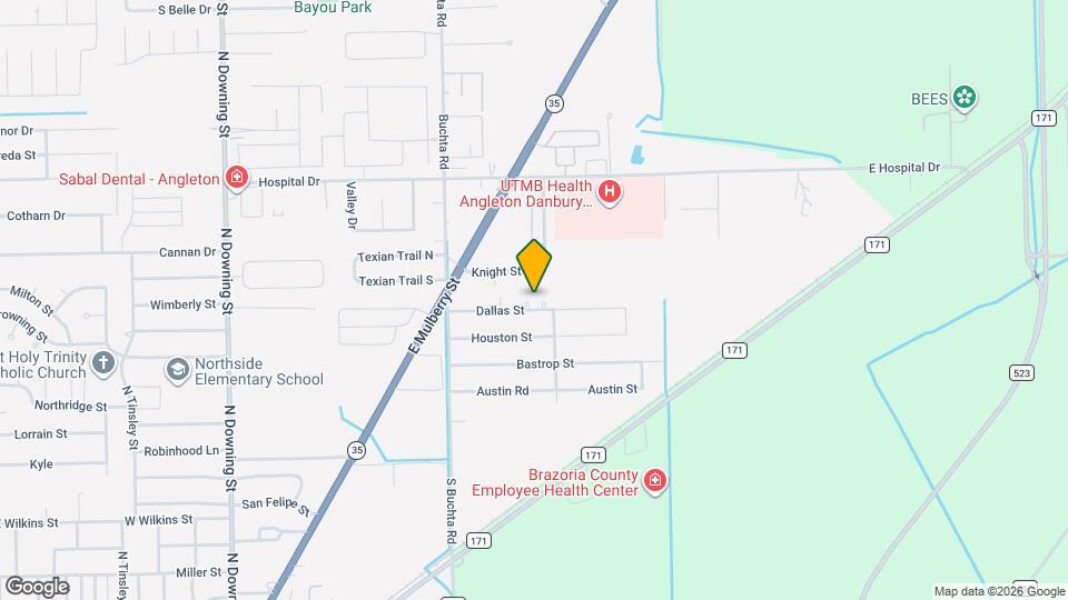 5 Dallas Ct Mapa y Detalles de la Ubicación