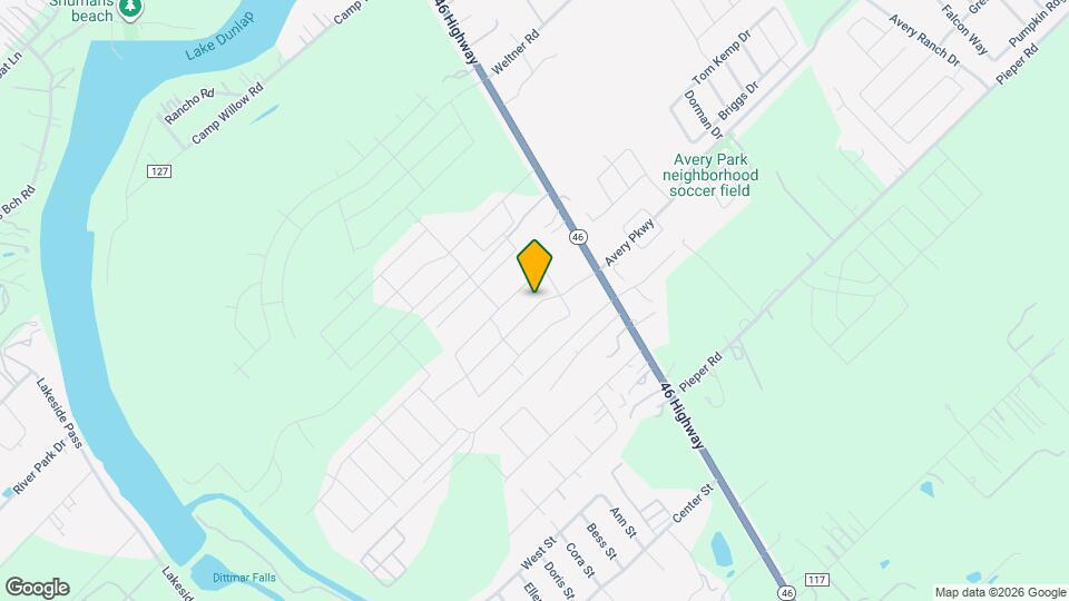 220 Mistflower Map and Location Details