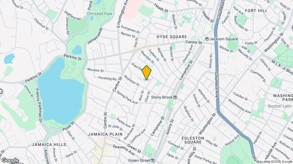 19 St Peter St Map and Location Details