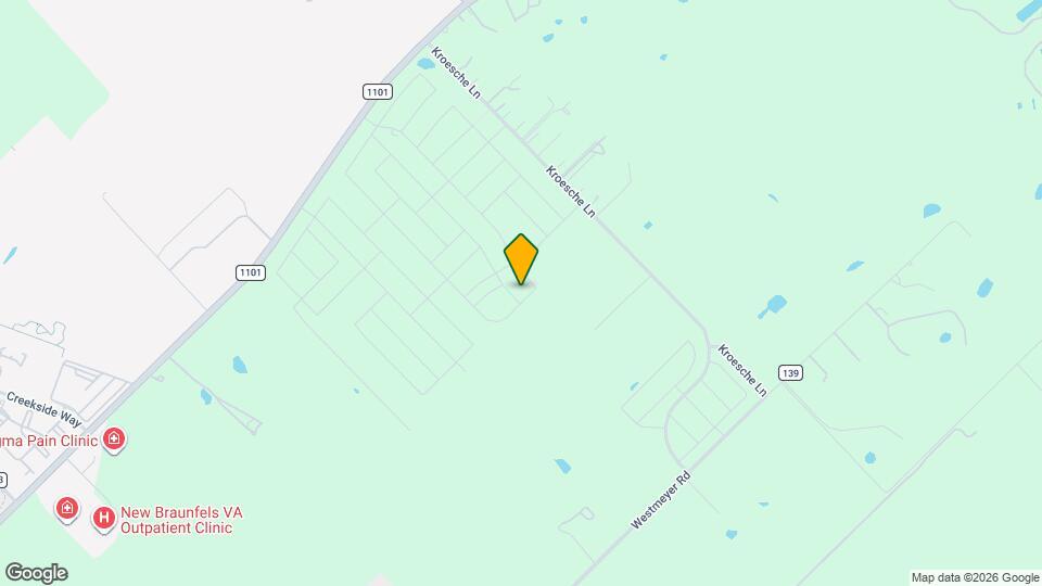 963 Steeplebush Map and Location Details