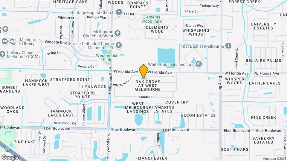 1562 Payette Ln Map and Location Details