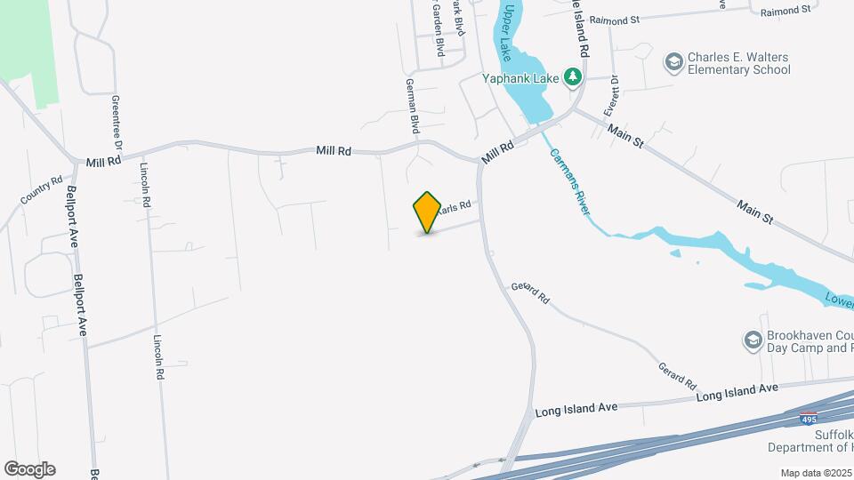 16 Landsberger St Map and Location Details