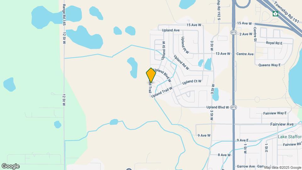 104 Upland Trl Map and Location Details
