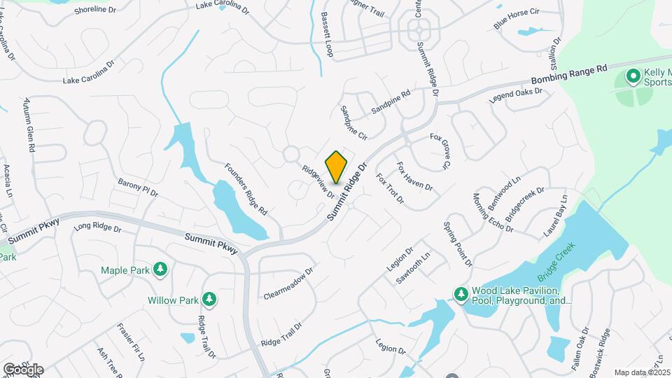 432 Dahoon Dr Map and Location Details