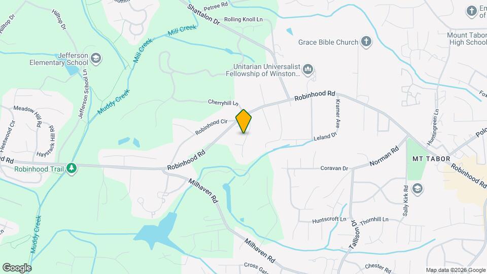 772 Gibb St Map and Location Details