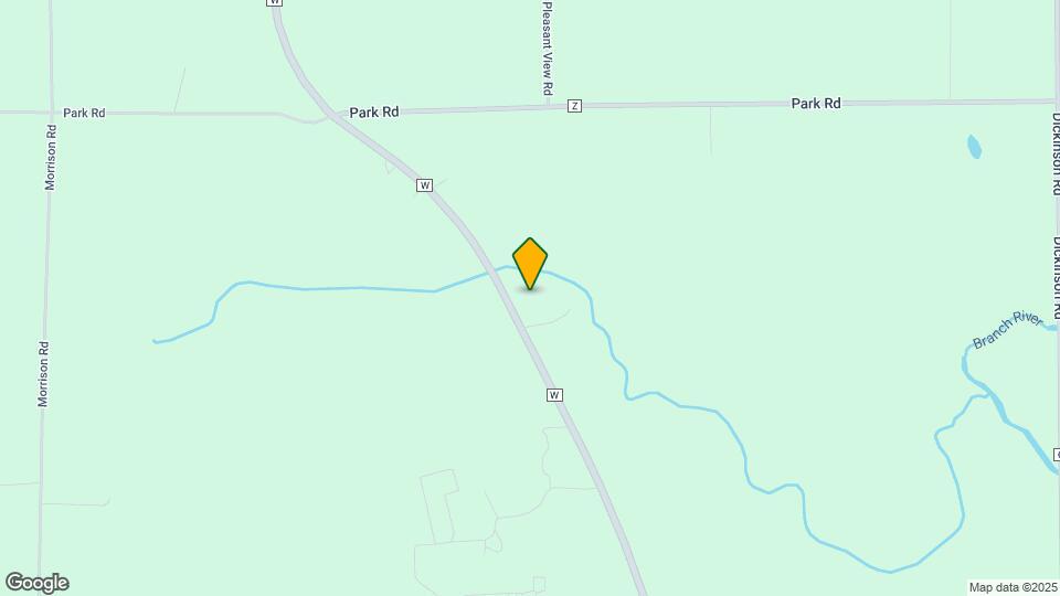 7677 County Rd W Mapa y Detalles de la Ubicación