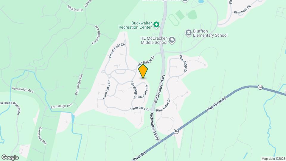 369 Gardners Cir Map and Location Details