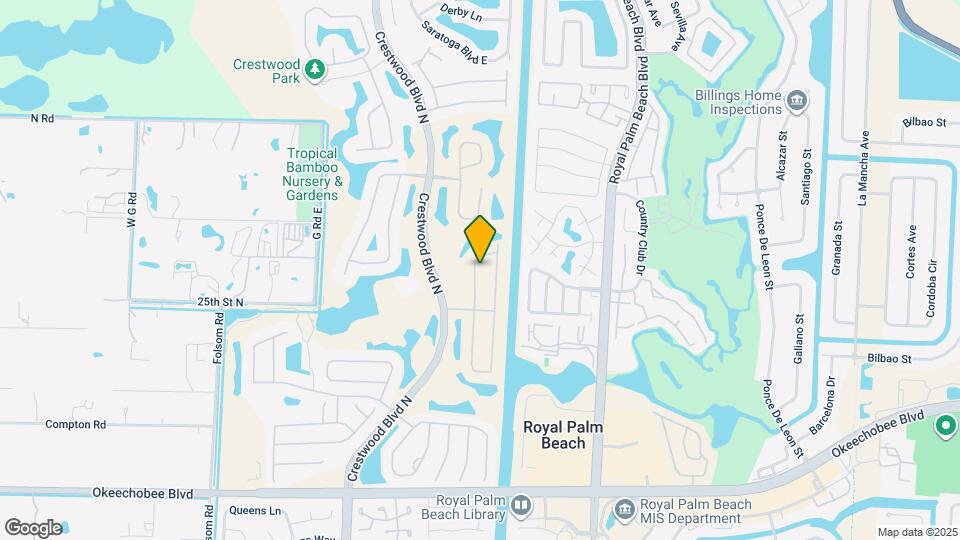 2018 Reston Cir Map and Location Details