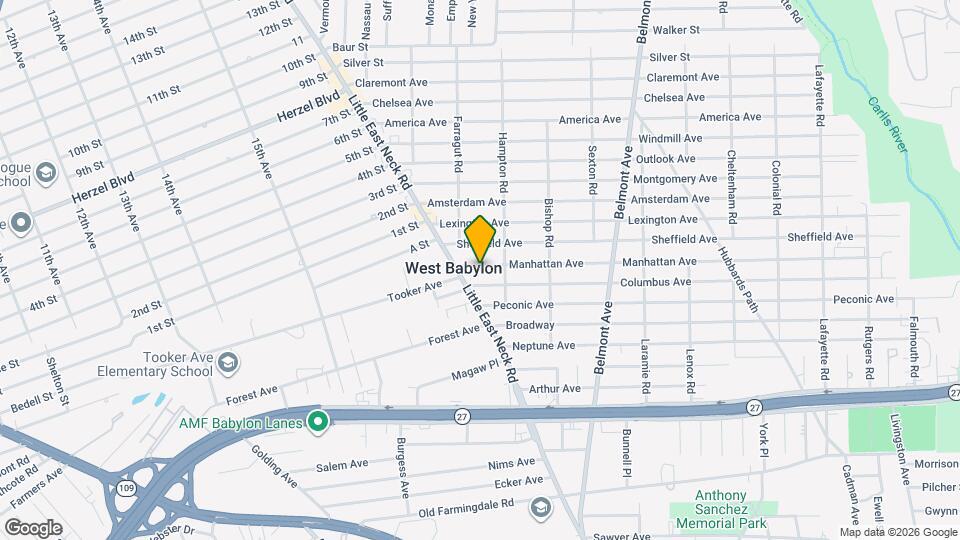 111 Romar Ct Map and Location Details