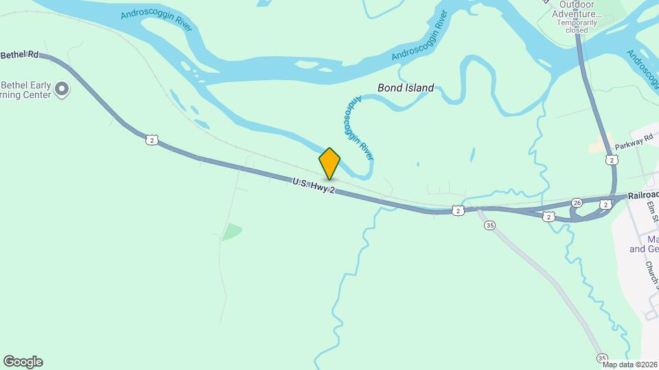 131 W Bethel Rd Map and Location Details