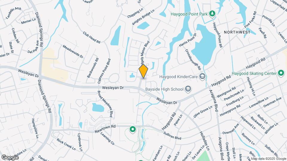 Farrcroft at Ridgely Manor Apartments Virginia Beach, VA Apartments