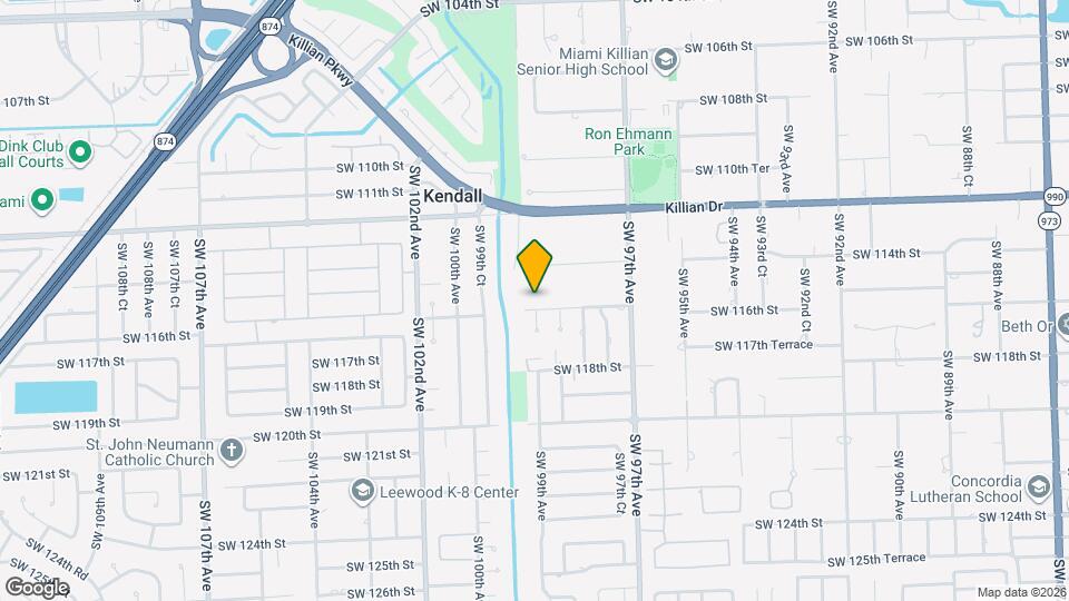 0 000 Map and Location Details