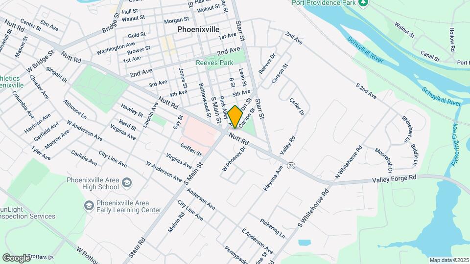 83 Nutt Rd, Unit 2 Mapa y Detalles de la Ubicación