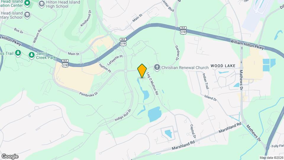 221 Halyard Dr Map and Location Details