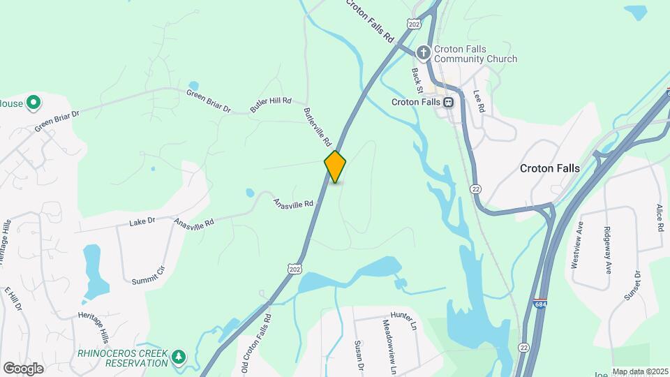 64 Stonehouse Rd Map and Location Details