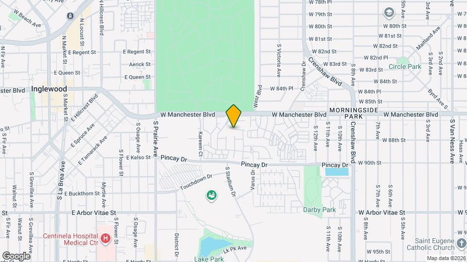 3736 Armitage Ave Map and Location Details