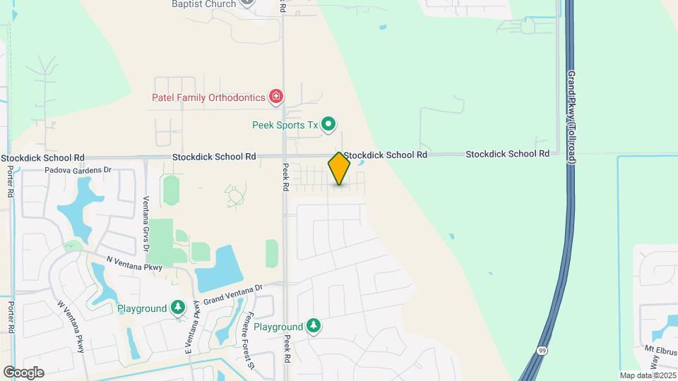 22731 Terrazzo Dr Map and Location Details