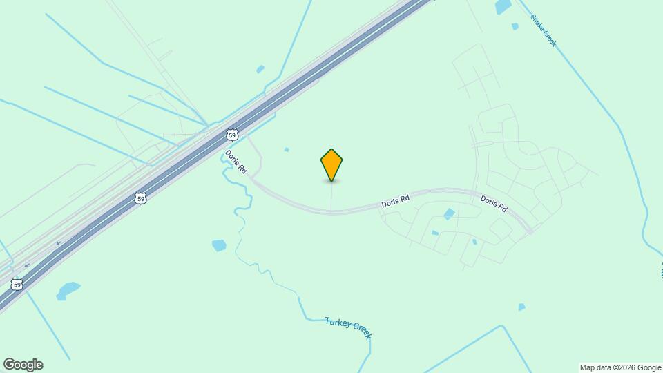 10726 Sky Crk Ln Map and Location Details