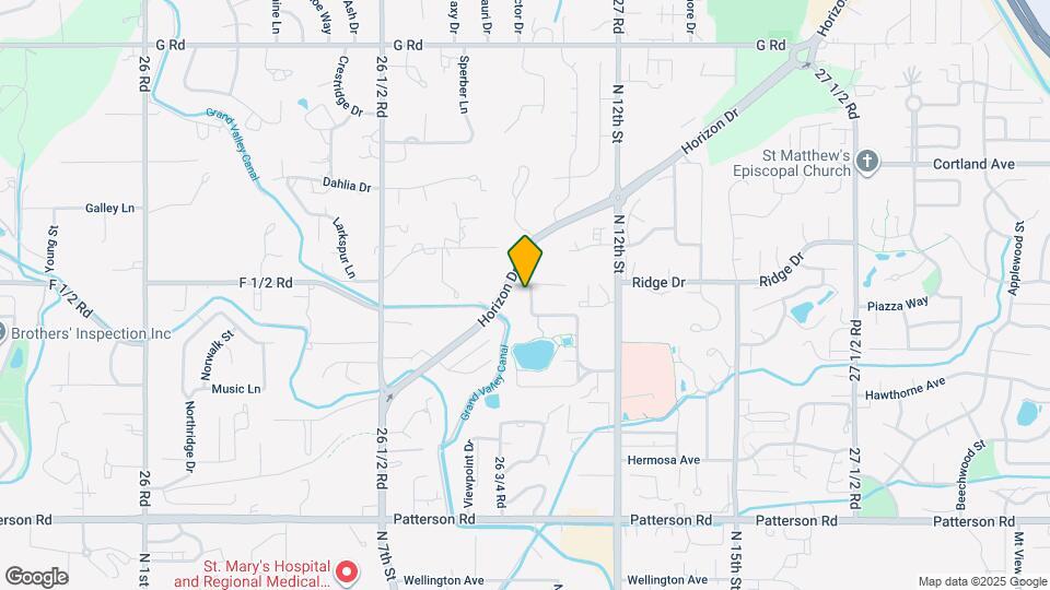 3233 Lakeside Dr, Unit 102 Map and Location Details