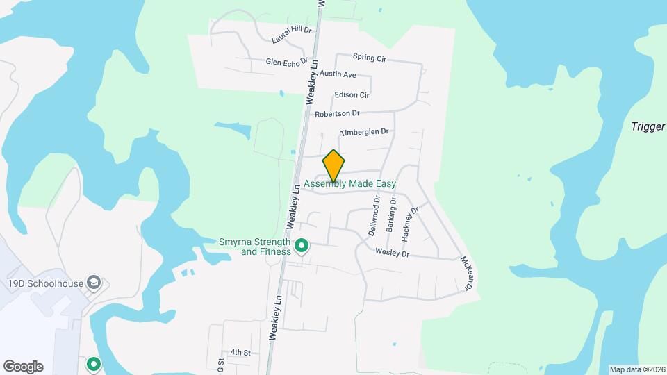 113 Buttonwood Dr Mapa y Detalles de la Ubicación