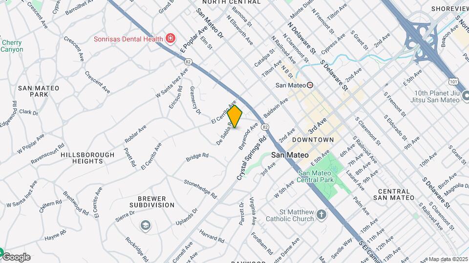 31 Belford Way Map and Location Details